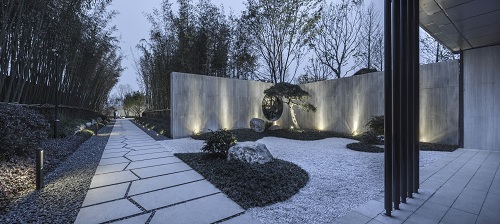 園冶杯專業獎：杭州翡麗海岸