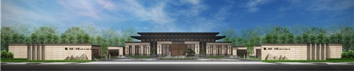 園冶杯專業獎：福建永安建發·璽院