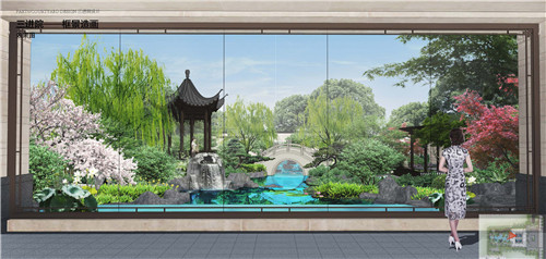 園冶杯專業獎：福建永安建發·璽院