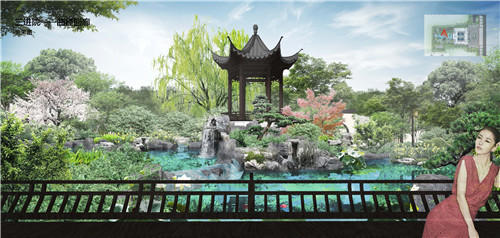 園冶杯專業獎：福建永安建發·璽院