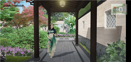 園冶杯專業獎：福建永安建發·璽院