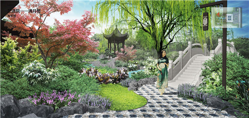 園冶杯專業獎：福建永安建發·璽院
