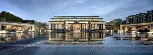 園冶杯專業獎：福建永安建發·璽院