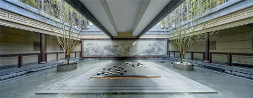 園冶杯專業獎：福建永安建發·璽院