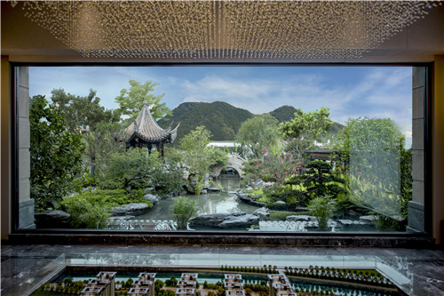 園冶杯專業獎：福建永安建發·璽院