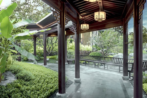 園冶杯專業獎：福建永安建發·璽院