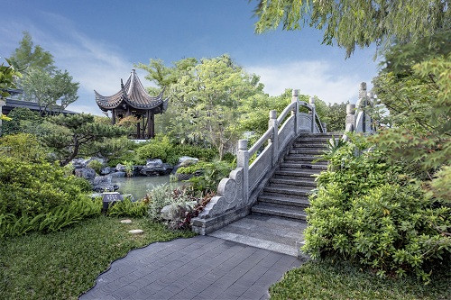園冶杯專業獎：福建永安建發·璽院