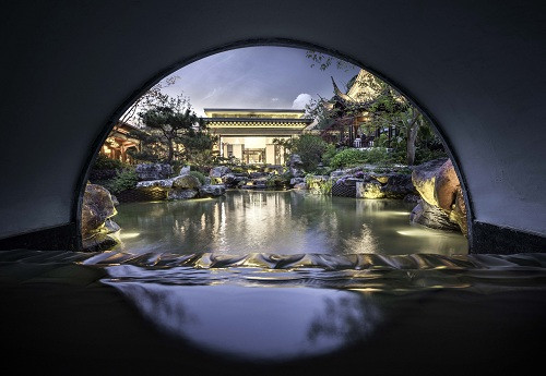 園冶杯專業獎：福建永安建發·璽院