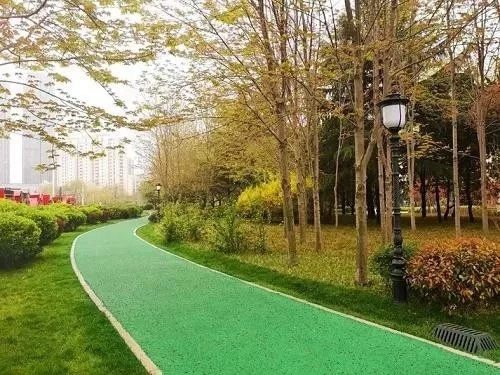 園冶杯專業獎：青島市普寧路游園景觀工程