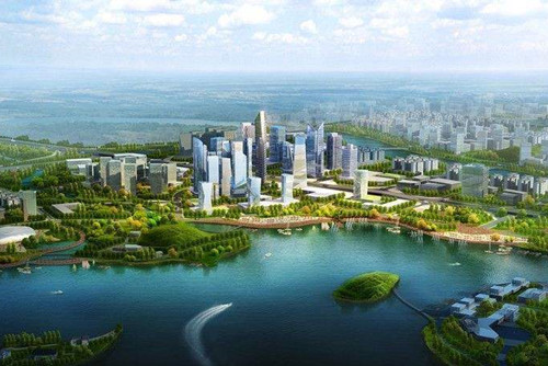 引領城市未來，中國公園城市建設前路美好