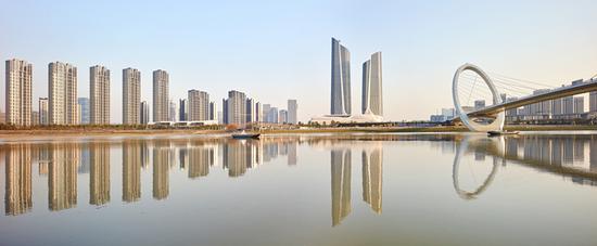 扎哈·哈迪德建筑事務(wù)所南京建筑品鑒會成功舉行