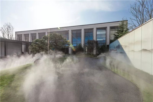 凱爾辛基：金科·黛山悅府示范區(qū)景觀工程