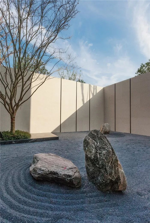 凱爾辛基：金科·黛山悅府示范區(qū)景觀工程