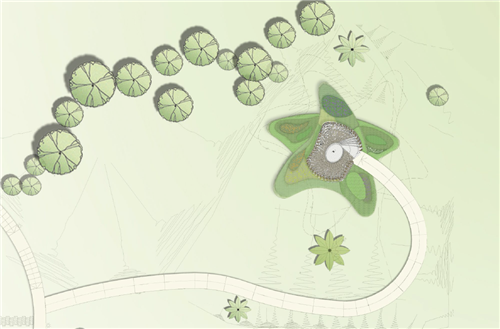 園冶杯專業(yè)獎(jiǎng)：the Orchid