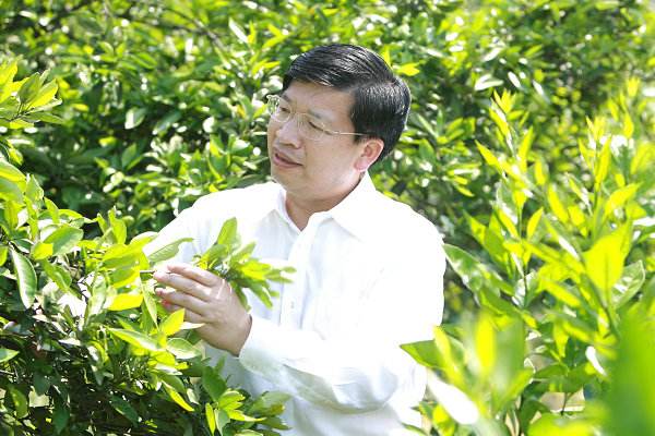 2018年中國(guó)大景觀(guān)界十大新聞人物
