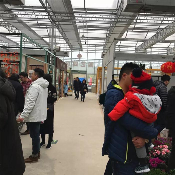 大連西郊園藝超市于2月11日起停業(yè)整改