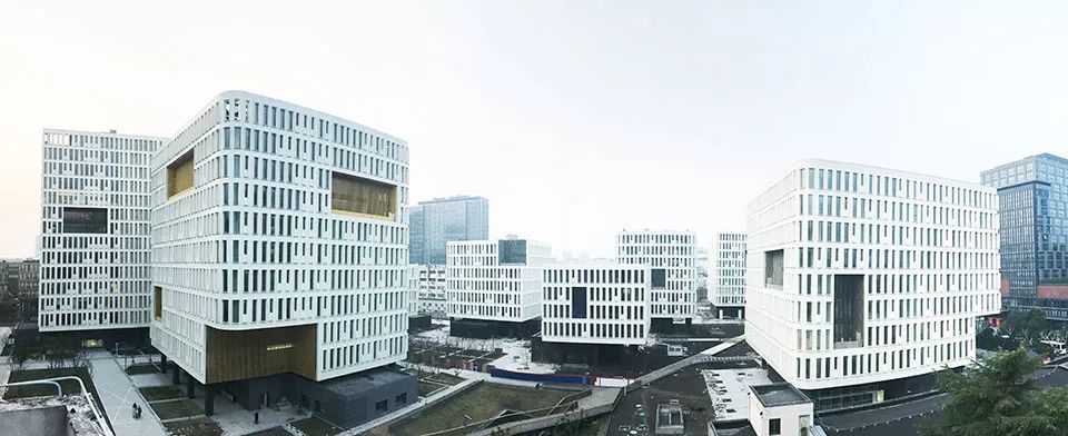 歷史建筑眾多的上海，城市更新能否注入科技感