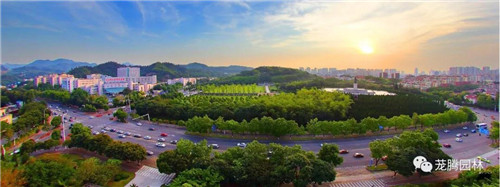林城山水中，享一份寧靜——廣東中山國家森林公園