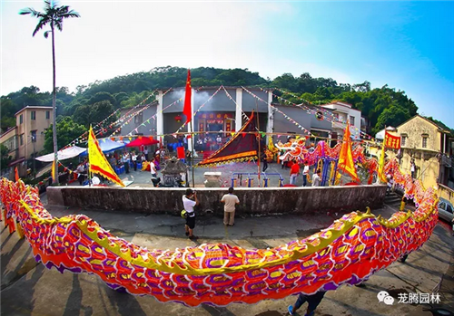 林城山水中，享一份寧靜——廣東中山國家森林公園