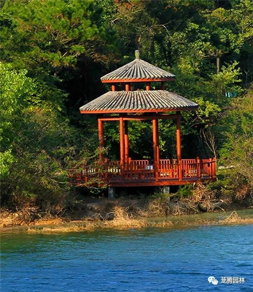 林城山水中，享一份寧靜——廣東中山國家森林公園