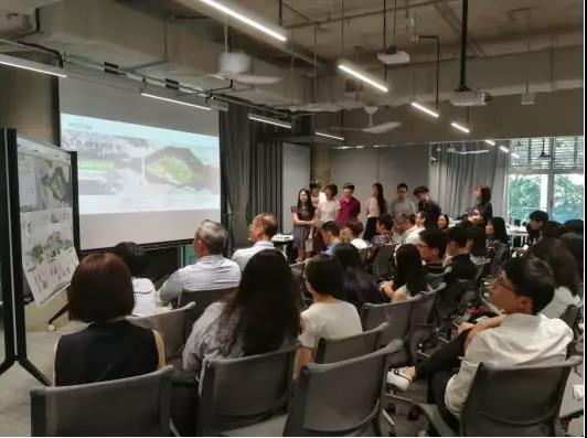三校聯合景觀設計工作營在新加坡舉辦
