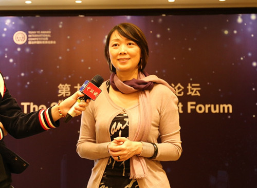 朱玲：鄉(xiāng)村設計之生命力——設計與產業(yè)協(xié)同