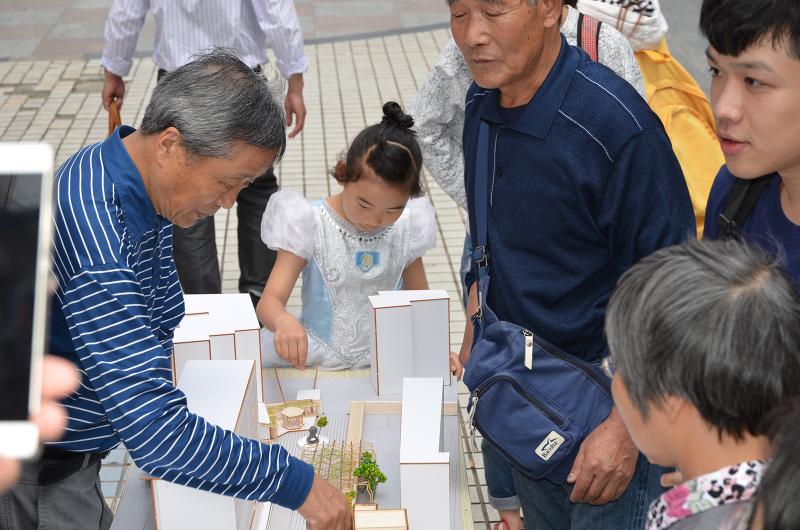 同濟幾十位規劃設計專家擔當“社區規劃師”