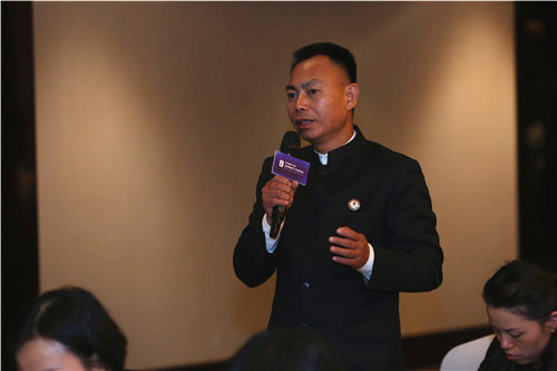 巔峰對話：園冶杯大獎設(shè)計師與IFLA亞太主席思想碰撞