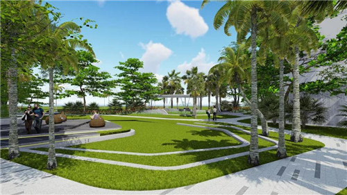 奢而不過，簡而不凡——海口融創觀瀾湖公園壹號