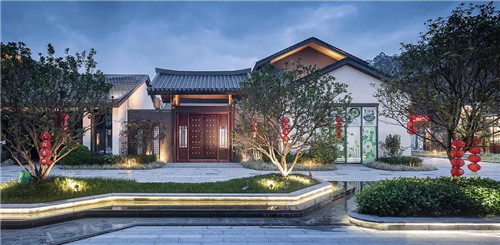 禪緣此地，不向遠方——新興禪域小鎮