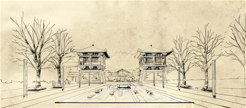 禪緣此地，不向遠方——新興禪域小鎮