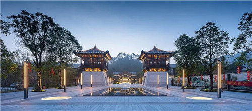 禪緣此地，不向遠方——新興禪域小鎮