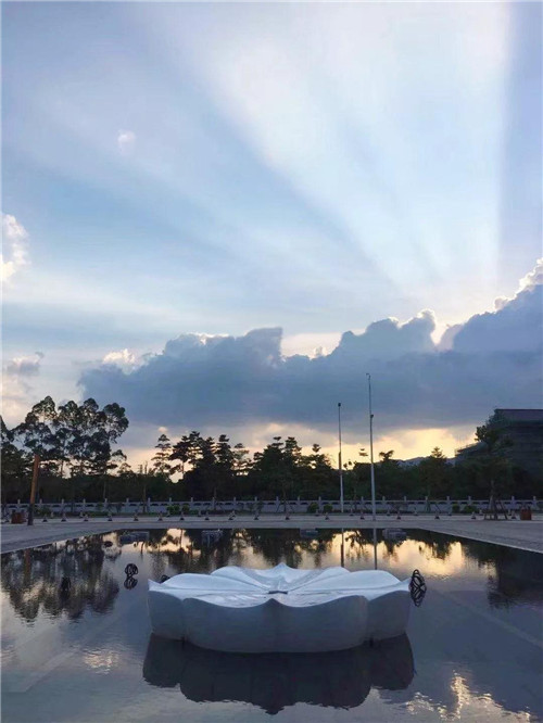 禪緣此地，不向遠方——新興禪域小鎮
