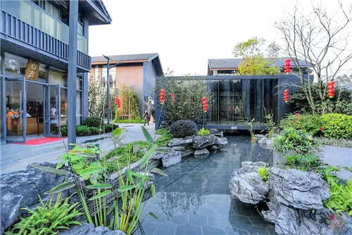 禪緣此地，不向遠方——新興禪域小鎮