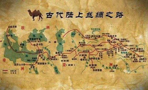 一帶一路，給風景園林相關行業帶來哪些新機遇？