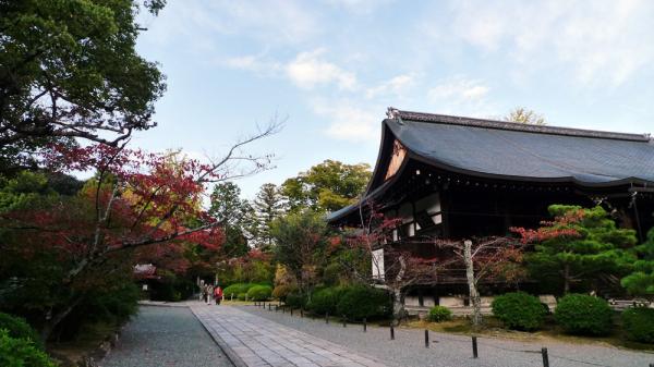 《京都》：尋找建筑與風物的歷史坐標
