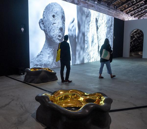 從威尼斯雙年展中國(guó)館看“園林”