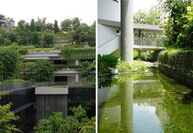 高溫天氣來襲，如何通過設(shè)計(jì)來為建筑降溫？