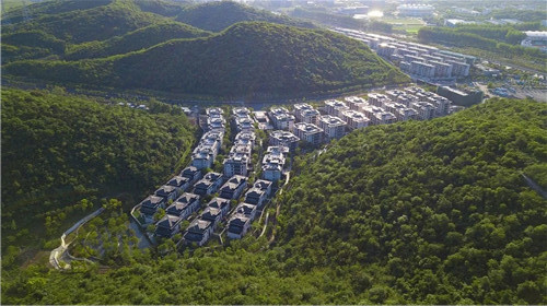 賽肯思景觀丨南京高科紫微堂大區(qū)