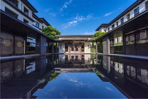 賽肯思景觀丨南京高科紫微堂大區(qū)