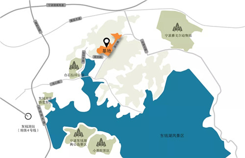 打造夢(mèng)想中的自然棲息地丨浙江龍湖坤和·天境