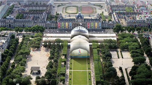 埃菲爾鐵塔周邊將改造為大花園，由哪位大師設(shè)計？