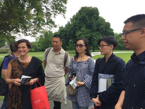埃菲爾鐵塔周邊將改造為大花園，由哪位大師設(shè)計？