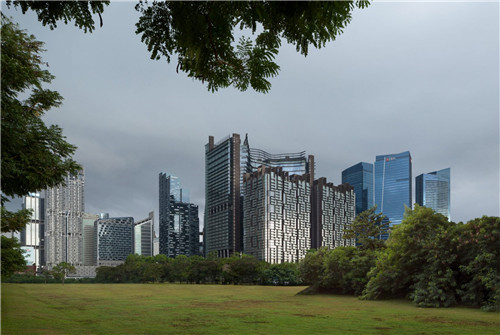 埃菲爾鐵塔周邊將改造為大花園，由哪位大師設(shè)計？