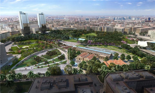 埃菲爾鐵塔周邊將改造為大花園，由哪位大師設(shè)計？