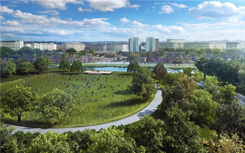 埃菲爾鐵塔周邊將改造為大花園，由哪位大師設(shè)計？