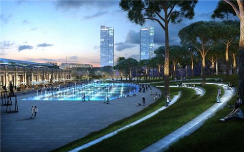 埃菲爾鐵塔周邊將改造為大花園，由哪位大師設(shè)計？