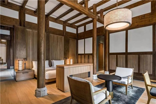 奧德分享丨2019亞洲10所最佳酒店設(shè)計