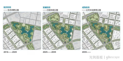 蜀國(guó)新天府，秀色看簡(jiǎn)州——成都龍升公園