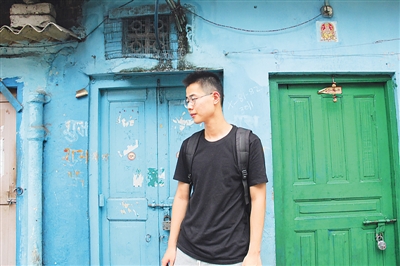 留學(xué)哈佛青年：在建筑的世界中逐夢